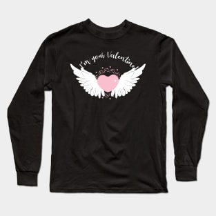 Valentine's Day Long Sleeve T-Shirt